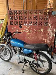 Honda CG125