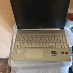 HP laptop 15s-eq2xzz