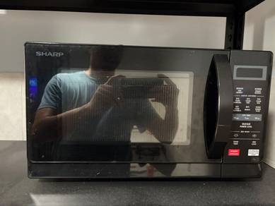 sharp microwave for sale