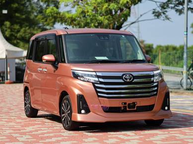 2022 Toyota Roomy CUSTOM