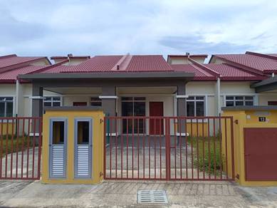 1-storey Terraced House For Sale in Pulau Indah (Pulau Lumut),SGR