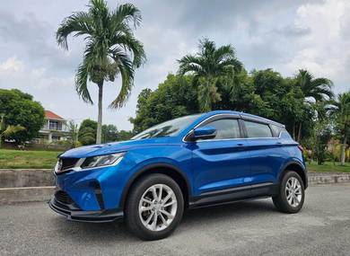 Proton X50 PREMIUM in Kuantan, PHG