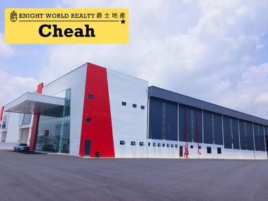 Warehouse / Factory For Rent in Batu Kawan,PNG