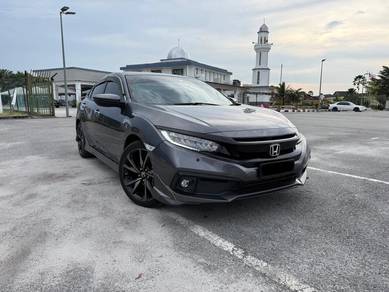 Honda Civic TC-P in Bukit Mertajam, PNG