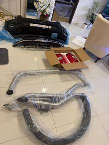 FORD RANGER XLT T9 Bumper & Grill