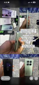 barang semua baik xde calar and retak