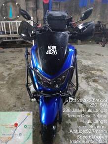 Yamaha NMAX