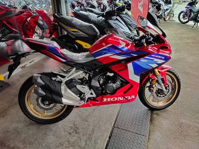 Honda CBR250RR