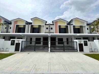 2-storey Terraced House For Sale in Setia Alam,SGR