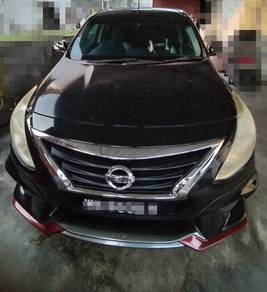 Nissan Almera E (NISMO) in Krubong, MLK