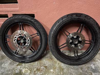 RIM ORIGINAL Y15ZR full set