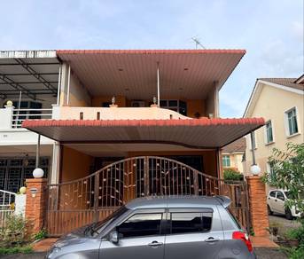 2-storey Terraced House For Sale in Sungai Petani,KDH