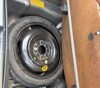 spare tayer waja 15 "