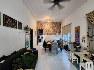 Cluster House For Sale in Masai,JHR