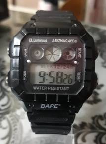 BAPE® 2020 BAPE Watch Summer Collection