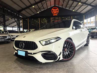 Mercedes Benz A180 180 AMG (CBU) in Seri Kembangan, SGR