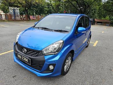 Perodua MyVi SE in Bandar Menjalara, KUL