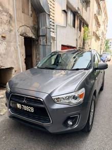 Mitsubishi ASX CHROME in Kuantan, PHG