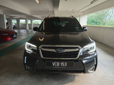 Subaru Forester 2.0XT in Desa ParkCity, KUL
