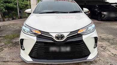 Toyota Vios E in Permatang Pauh, PNG