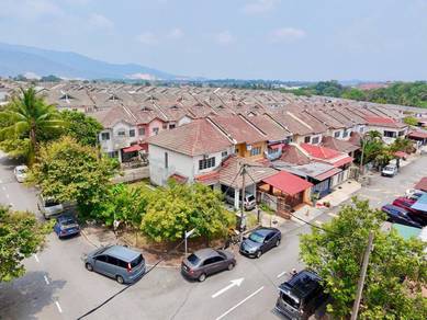 2-storey Terraced House For Sale in Senawang,NSN