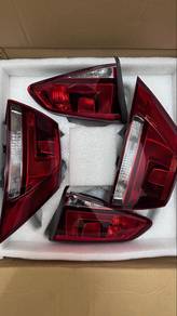GTI MK7 2013 Original Head and Rear Lamp