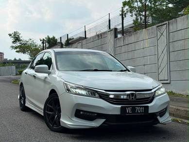 Honda Accord VTi-L in Segamat, JHR