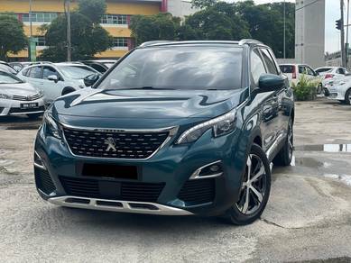 Peugeot 5008 ACTIVE THP PLUS in Puchong, SGR