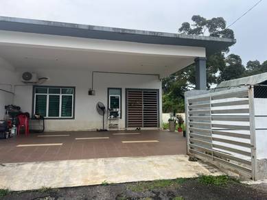 1-storey Terraced House For Sale in Kuala Kangsar,PRK