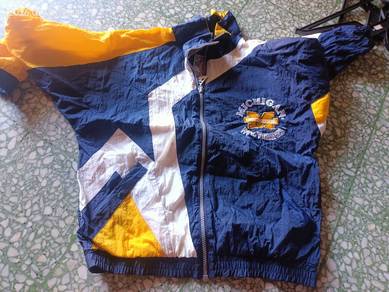 Michigan university boys windbreaker 
