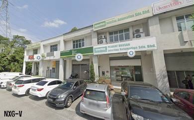 Warehouse / Factory For Sale in Subang Jaya,SGR