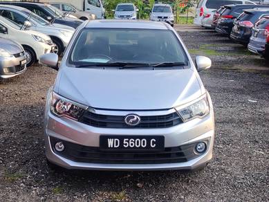 Perodua Bezza ADVANCE in Kuantan, PHG