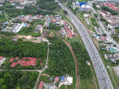 Commercial Land in Bangi, SGR