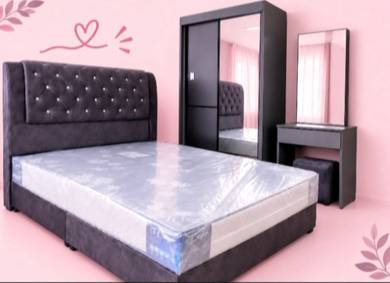 Set Bilik Tidur Murah