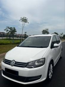 Volkswagen Sharan TSI in Kepala Batas, PNG