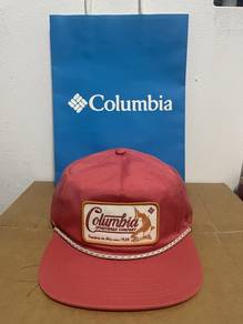 Columbia Ratchet Strap Snap Back