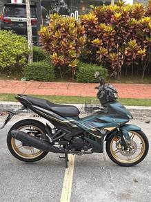 Yamaha Y15ZR