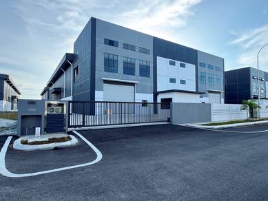 Industrial Land in Banting, SGR
