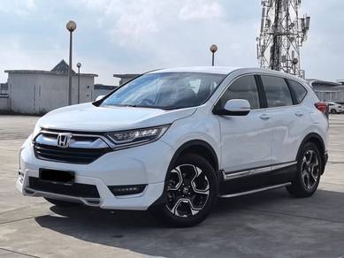 Honda CR-V TC 2WD in Bandar Puteri Puchong, SGR