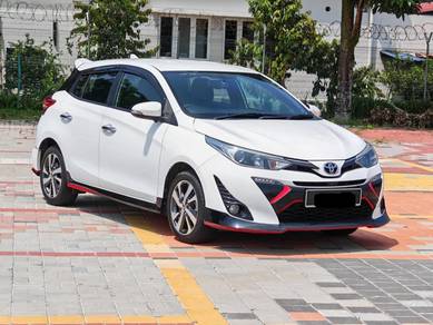 2020 Toyota Yaris G