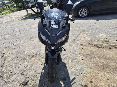 Kawasaki Ninja 250
