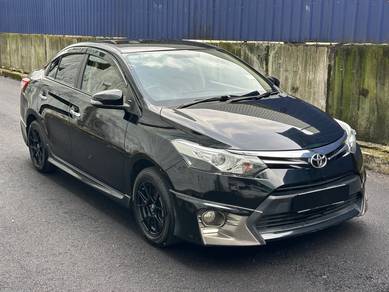 Toyota Vios G in Johor Bahru, JHR