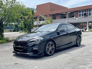 BMW 218i Active Tourer 18i M SPORT GRAN COUPE in Cheras, SGR