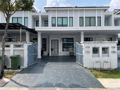 2-storey Terraced House For Sale in Pasir Gudang,JHR