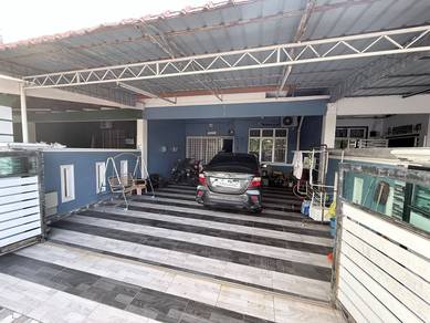 1-storey Terraced House For Sale in Seremban 2,NSN