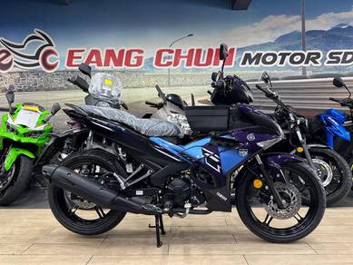 Yamaha Y15ZR