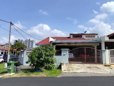 1-storey Terraced House For Sale in Taman Melawati,KUL