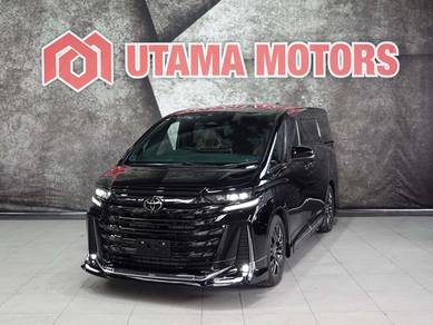 Toyota Vellfire Z PREMIER in Ampang, KUL