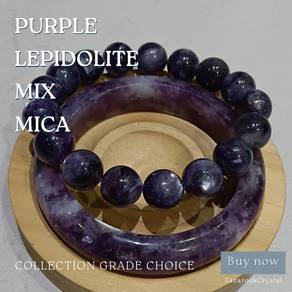 Purple Lepidolite