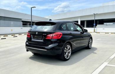 BMW 218i 18I ACTIVE TOURER (LUXURY) in Johor Bahru, JHR